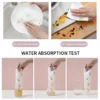 Kitchen Tissue Roll | Disposable & Washable Cleaning Cloth | Multi-Purpose Dish Towel Lazy Wipes
