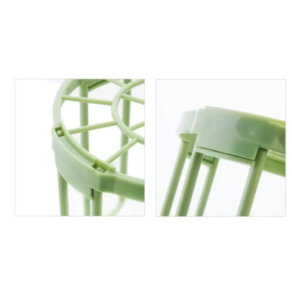 Creative Plastic Dish Rack | Kitchen Tableware Storage & Drain Shelf | Cutlery Organizer Rack