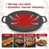 cn-11134207-7r98o-lqu0crf2ycdx5d.webp Korean Non-Stick Smokeless Grill Pan | BBQ Frying Pan | Indoor & Outdoor Camping Grill Plate