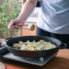 cn-11134207-7ras8-m182tbdzm3qb2a.webp Thick Cast Iron Skillet | Dosa Tawa / Crepe Pan | Non-Coated Pancake Pan | Camping Cookware