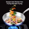 cn-11134207-7ras8-m709h7blh0433d.webp KORDISEN 304 Stainless Steel Non-Stick Fry Pan | Egg Skillet | Gas & Induction Cooker Compatible