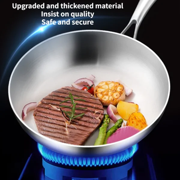 cn-11134207-7ras8-m709h7blieoj61.webp KORDISEN 304 Stainless Steel Non-Stick Fry Pan | Egg Skillet | Gas & Induction Cooker Compatible