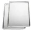 Aluminium Baking Tray | Industrial Oven Sheet Pan | Bakery Bakeware Tray