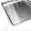 Aluminium Baking Tray | Industrial Oven Sheet Pan | Bakery Bakeware Tray