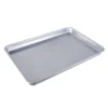 Aluminium Baking Tray | Industrial Oven Sheet Pan | Bakery Bakeware Tray
