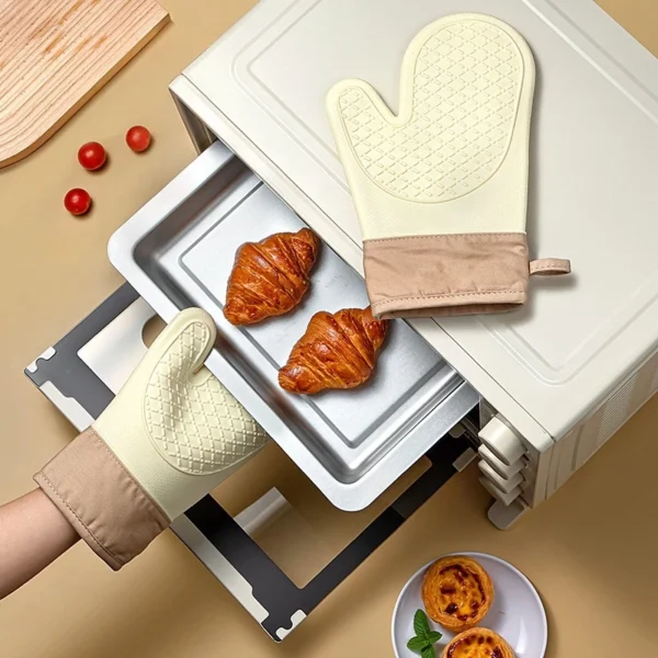 my-11134207-7r98p-ln7cl3hfsfffa0.webp Oven Gloves | Heat-Resistant & Anti-Scald Kitchen Gloves | Baking & Cooking Protective Gloves