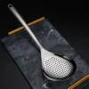 Stainless Steel Peppercorn Ladle Strainer | Sichuan HuaJiao Ladle & Colander