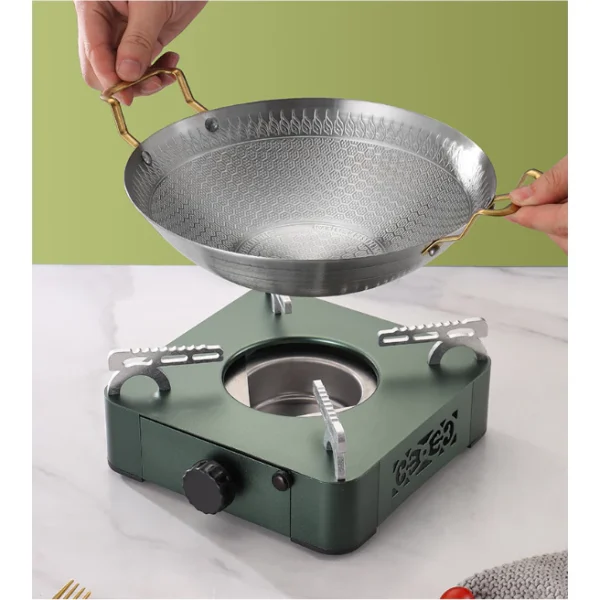 my-11134207-7r98r-lx3ijwbr5y0a6a.webp Korean High Quality Non-Stick Deep Frying Wok | Multi-Purpose Cooking Wok Pan