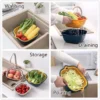 Thick High-Quality Strainer Colander | Fruit & Vegetable Washing Basket | Kitchen Drainer