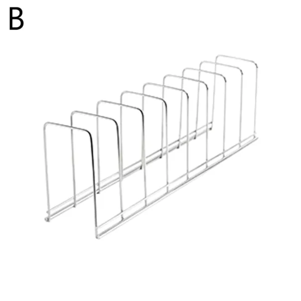 304 Stainless Steel Kitchen Shelf | Dish Rack & Cutlery Organizer | Water Filter & Storage Rack