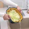 Thick High-Quality Strainer Colander | Fruit & Vegetable Washing Basket | Kitchen Drainer