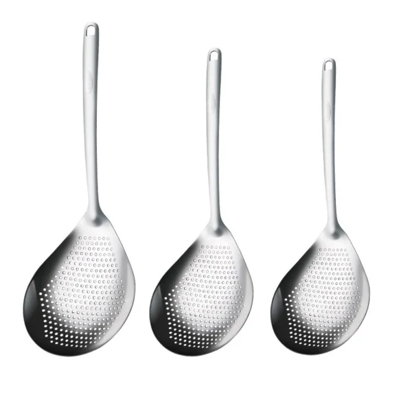 my-11134207-7r992-luqrlenrwjilab.webp Stainless Steel Peppercorn Ladle Strainer | Sichuan HuaJiao Ladle & Colander