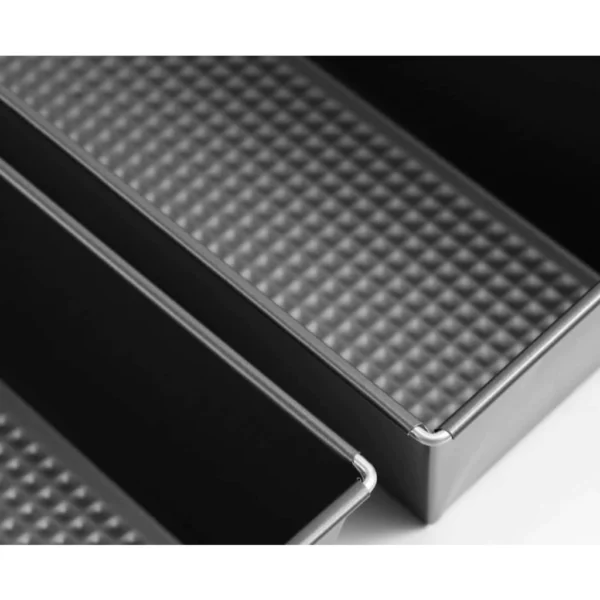 Non-Stick Toast & Bread Loaf Pan | Carbon Steel Baking Tray | Durable Cake & Bread Mold