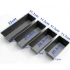 Non-Stick Toast & Bread Loaf Pan | Carbon Steel Baking Tray | Durable Cake & Bread Mold