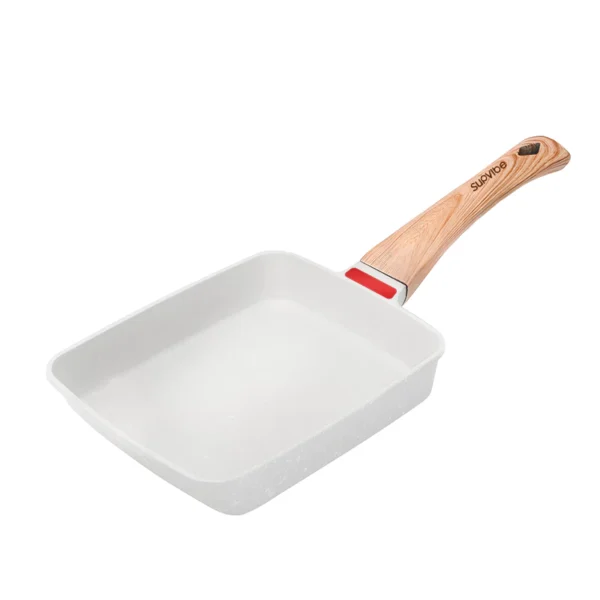 my-11134207-7rasi-m8ylioo8hou8f1.webp SUPVIBE 35cm Japanese Tamagoyaki Pan | Non-Stick Square Frying Pan | Egg & Pancake Breakfast Pan | All Stove Compatible