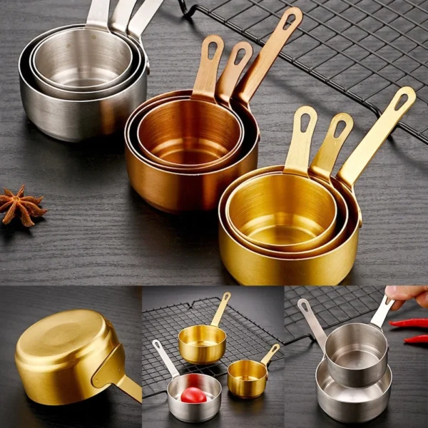 sg-11134201-7ra0h-m58szhq1qll620.webp 100ml Stainless Steel Mini Saucepan | Small Milk Pot & Gravy Pot | Mini Cooking Pan
