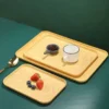 sg-11134201-7ra1n-m58b01nga2u67a.webp Japanese Style Wooden Serving Tray | Kitchen Food Plate | Tea Tray Tableware