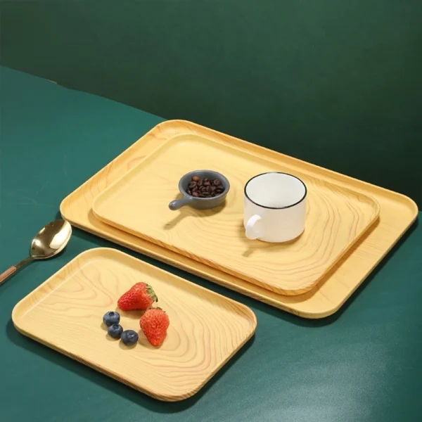 sg-11134201-7ra1n-m58b01nga2u67a.webp Japanese Style Wooden Serving Tray | Kitchen Food Plate | Tea Tray Tableware