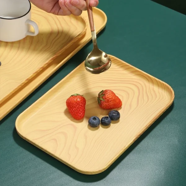 sg-11134201-7ra2k-m58b009sapv83f.webp Japanese Style Wooden Serving Tray | Kitchen Food Plate | Tea Tray Tableware