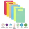 Multipurpose Plastic Cutting Board | Anti-Slip Chopping Board | Kitchen Gadget