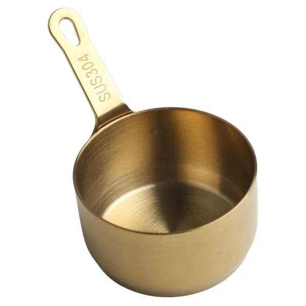100ml Stainless Steel Mini Saucepan | Small Milk Pot & Gravy Pot | Mini Cooking Pan