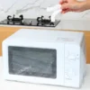 Disposable Kitchen Appliance Cover | Dustproof Elastic Plastic Covers for Home Use