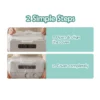 Disposable Kitchen Appliance Cover | Dustproof Elastic Plastic Covers for Home Use