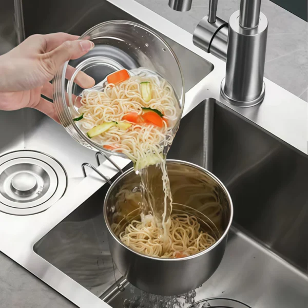 sg-11134201-7rbkh-m62d74xzgp8ge7.webp Swan Stainless Steel Sink Drain Basket | Kitchen Sink Strainer & Water Filter Basket