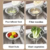 sg-11134201-7rbkr-m62d74p3tolmfd.webp Swan Stainless Steel Sink Drain Basket | Kitchen Sink Strainer & Water Filter Basket