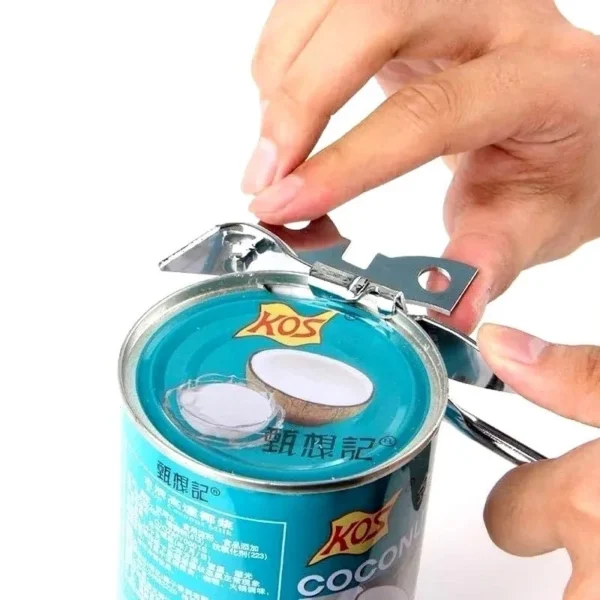 sg-11134201-7rdwu-lzg7n1fhkx0sc0.webp Korean Style Stainless Steel Can & Bottle Opener | Cap & Tin Opener Kitchen Tool