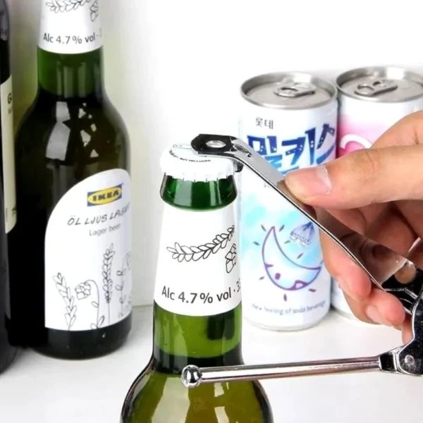 sg-11134201-7rdy8-lzg7n29qe2ev30.webp Korean Style Stainless Steel Can & Bottle Opener | Cap & Tin Opener Kitchen Tool