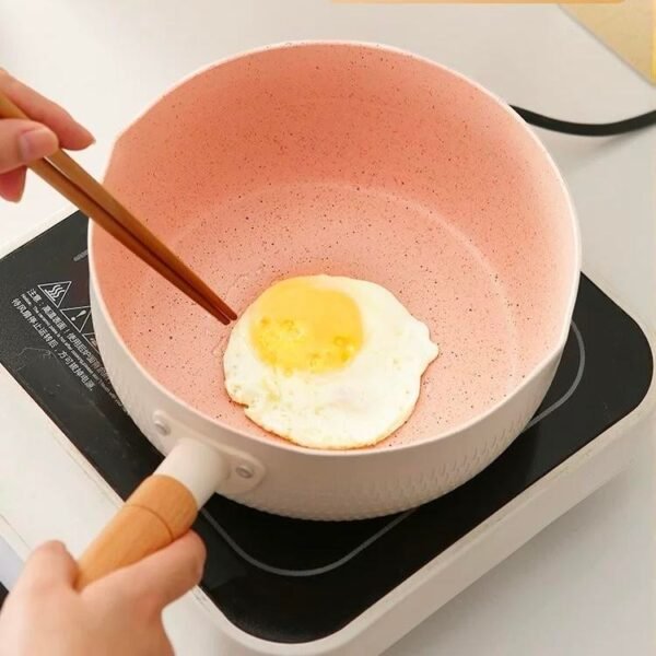 Multipurpose Milk & Noodle Soup Pot | 20cm / 22cm Cooking Pot | Kitchen Saucepan