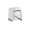 tainless Steel Sponge & Dish Rack | Punch-Free Kitchen Sink Storage | Steel Ball Draining Rack