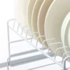 sg-11134202-7rd5z-lvtzey5cylbq67.webp Japanese Style Double-Layer Dish Rack | Kitchen Utensil & Cutlery Organizer | Plate & Bowl Storage Drainer