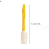 Silicone Cream Spatula | Bread & Jam Spreader | Heat-Resistant Non-Stick Baking Tool