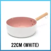 Multipurpose Milk & Noodle Soup Pot | 20cm / 22cm Cooking Pot | Kitchen Saucepan