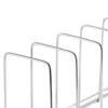 304 Stainless Steel Kitchen Shelf | Dish Rack & Cutlery Organizer | Water Filter & Storage Rack
