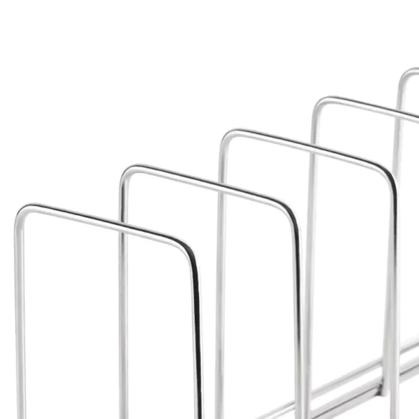 304 Stainless Steel Kitchen Shelf | Dish Rack & Cutlery Organizer | Water Filter & Storage Rack