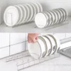 304 Stainless Steel Kitchen Shelf | Dish Rack & Cutlery Organizer | Water Filter & Storage Rack