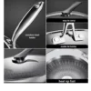 316 Stainless Steel Honeycomb Wok | Non-Stick Double Full Screen Pan | Scratch-Resistant No Coating Wok